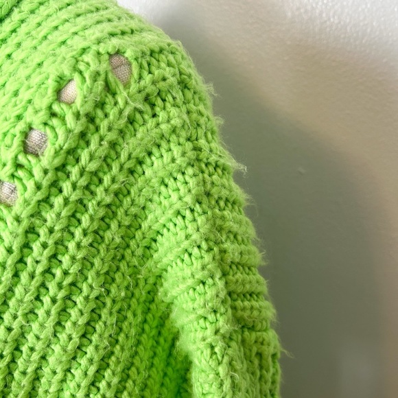 FARM Rio Charlie Oversized Cardigan - Picture 7 of 10